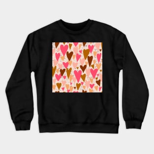 Sweet Valentine of Mine Crewneck Sweatshirt